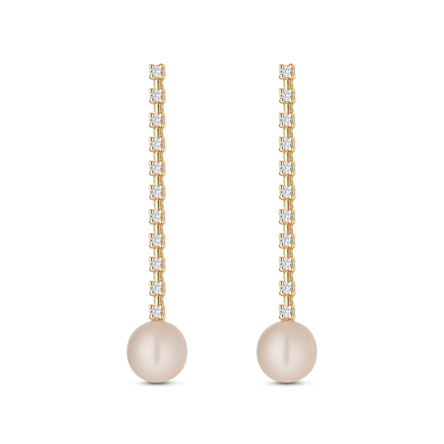 עגילי טניס ET1460