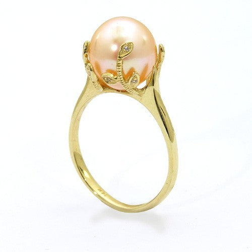 טבעת פנינים R898